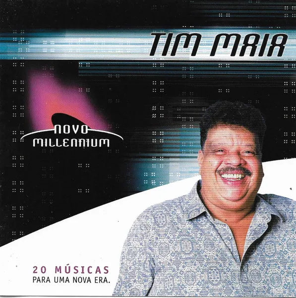Novo Millennium - 20 Músicas Para Uma Nova Era