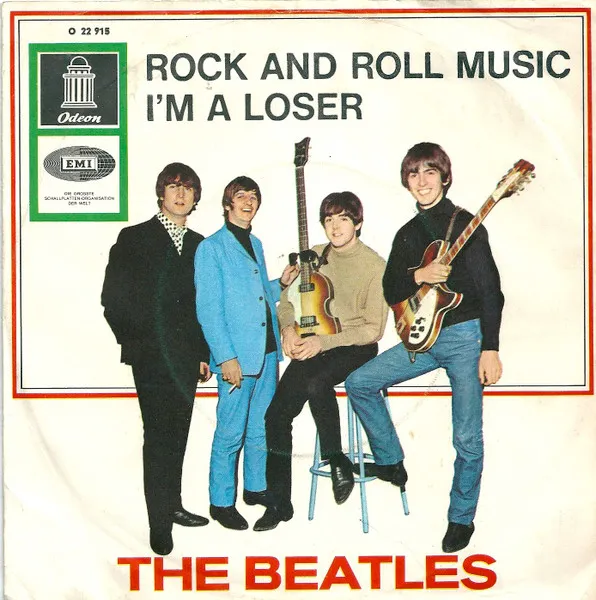 Rock And Roll Music