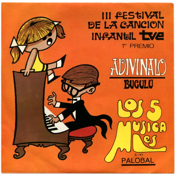 Adivínalo / Bugulú