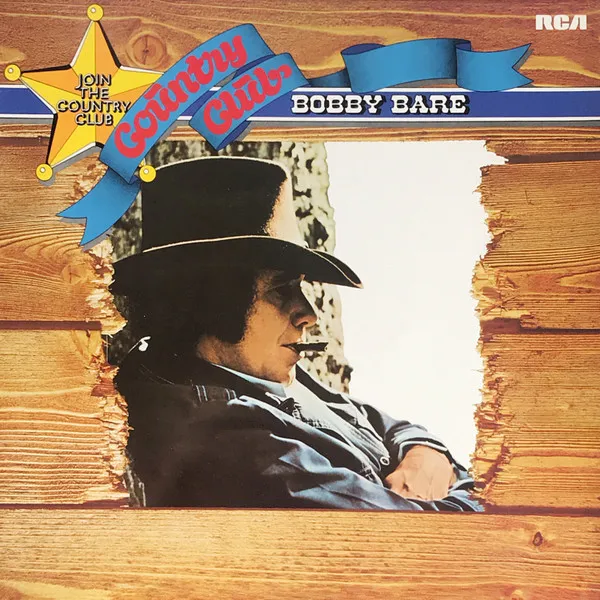 The Hits Of Bobby Bare