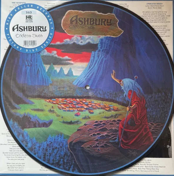 Endless Skies (Limited Numbered Edition) (Picture Disc)