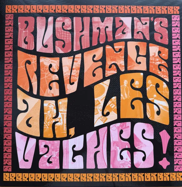 Ah, Les Vaches! (180g) (Orange Vinyl)