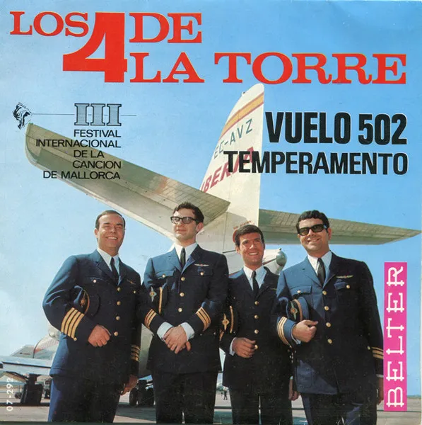 Vuelo 502