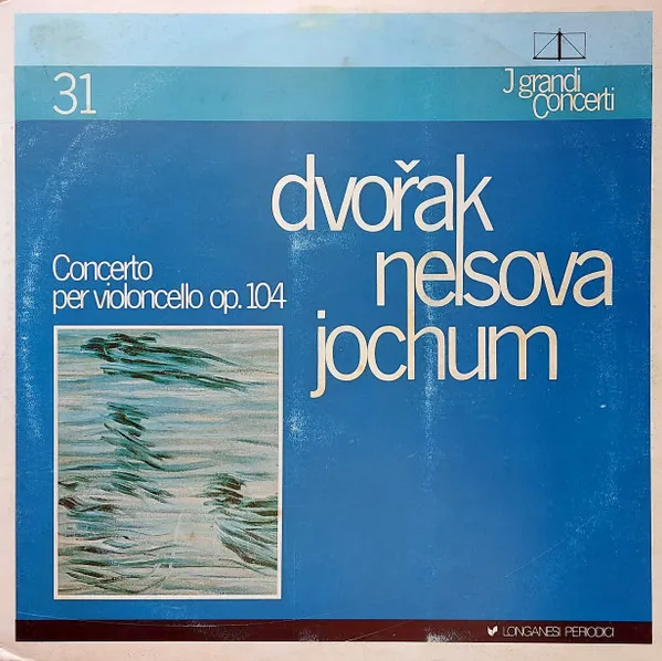 Concerto Per Violoncello Op. 104