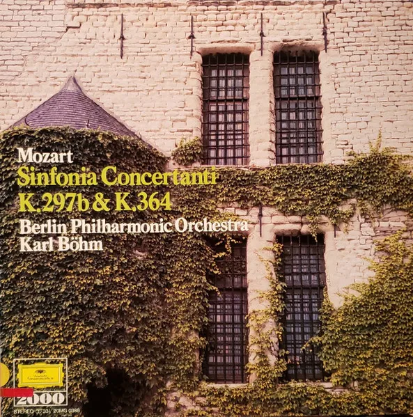 Sinfonia Concertanti K.297b & K.364