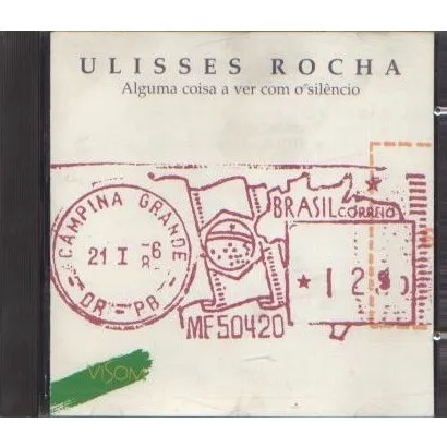 Alguma Coisa A Ver Com O Silêncio