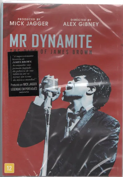 Mr Dynamite: The Rise Of James Brown
