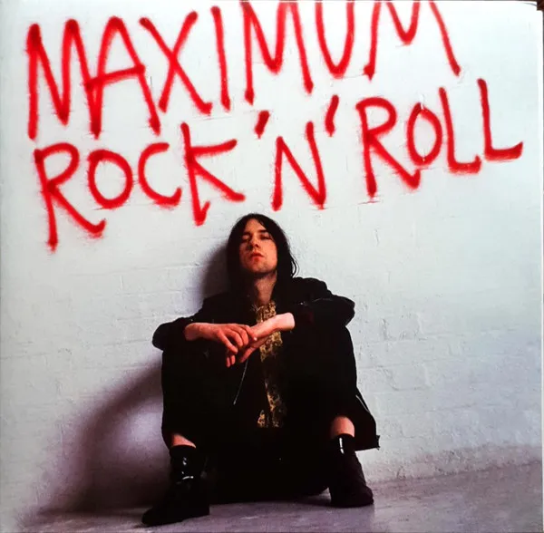 Maximum Rock 'N' Roll: the Singles Remastered Volume 1