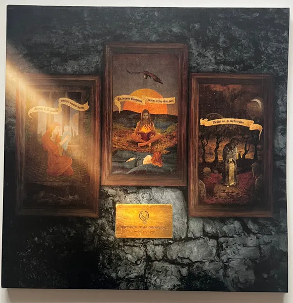 Pale Communion (180g) (Limited Numbered Edition) (Gold Vinyl) (+ Print)