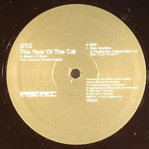 The Year Of The Cat