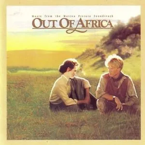 Out Of Africa