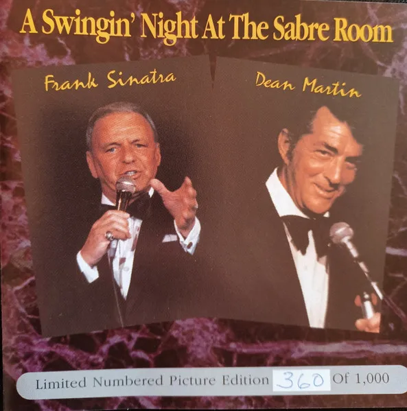 A Swingin'Night  At The Sabre Room
