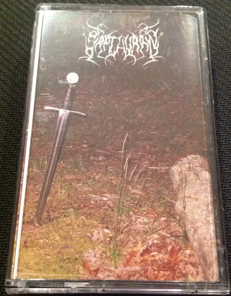 Hildegicel "Blood Dripping From A Sword"