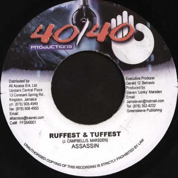 Ruffest & Tuffest