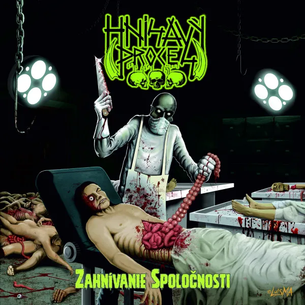 Zahnívanie Spoločnosti