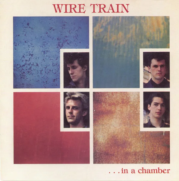 In A Chamber / Between Two Words