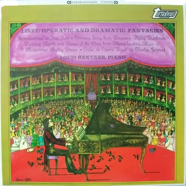 Operatic And Dramatic Fantasies