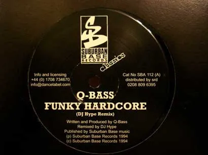 Funky Hardcore / Gun Connection