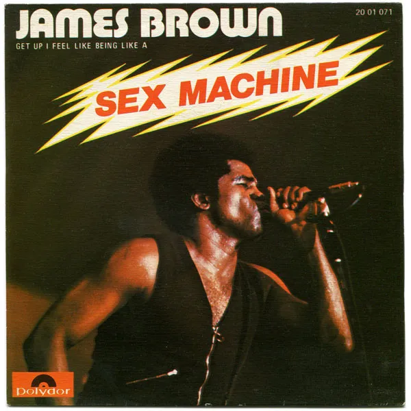 Sex Machine (Get Up I Feel Like Being Like A)