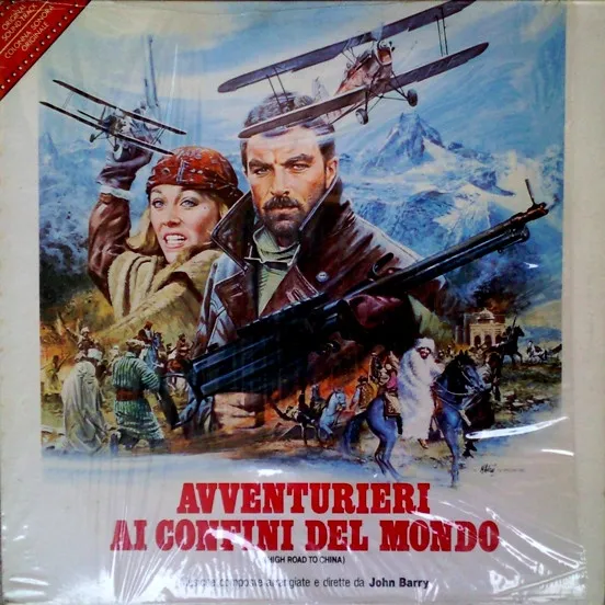 Avventurieri Ai Confini Del Mondo (High Road To China)