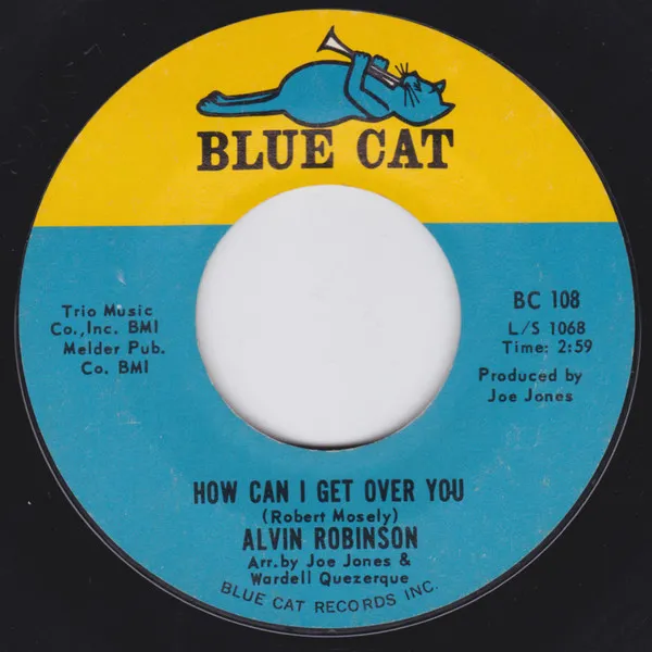 How Can I Get Over You / I'm Gonna Put Some Hurt On You
