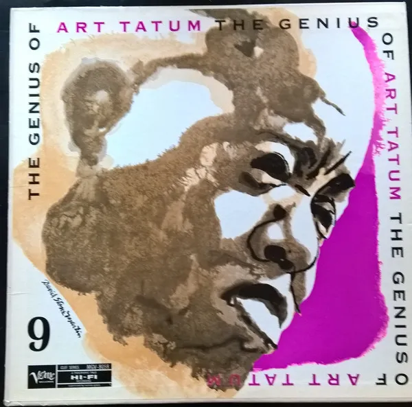 The Genius Of Art Tatum # 9