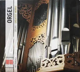 Greatest Works-Orgel (Organ)