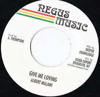Give Me Loving
