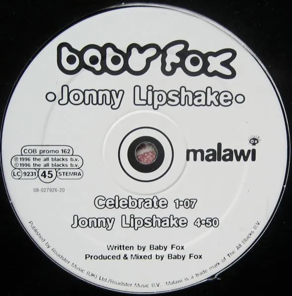 Jonny Lipshake