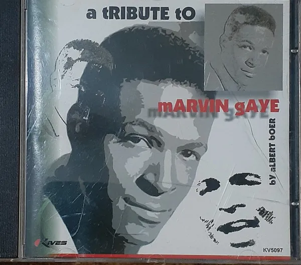 A Tribute To Marvin Gaye