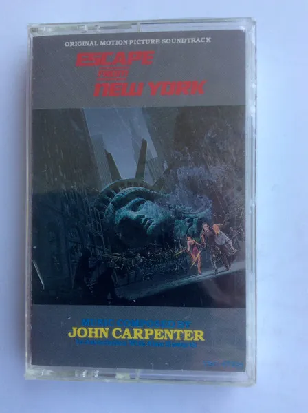 Escape From New York (Original Motion Picture Soundtrack)
