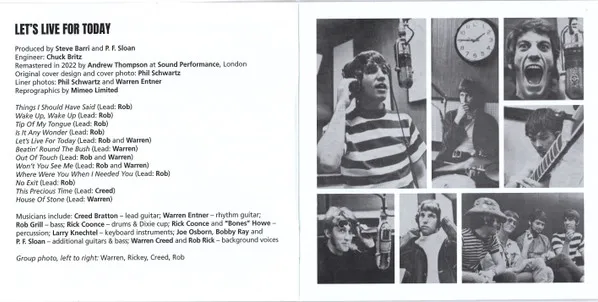 Four Albums On Two Discs