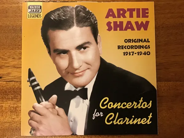 Concertos For Clarinet 2