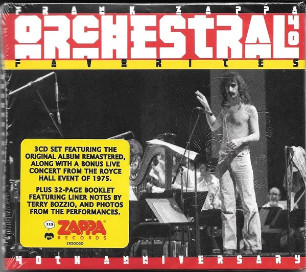 Orchestral Favorites (40th Anniversary)