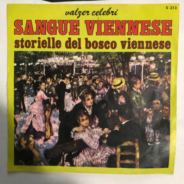Sangue Viennese