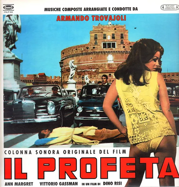 Il Profeta (Colonna Sonora Originale Del Film)