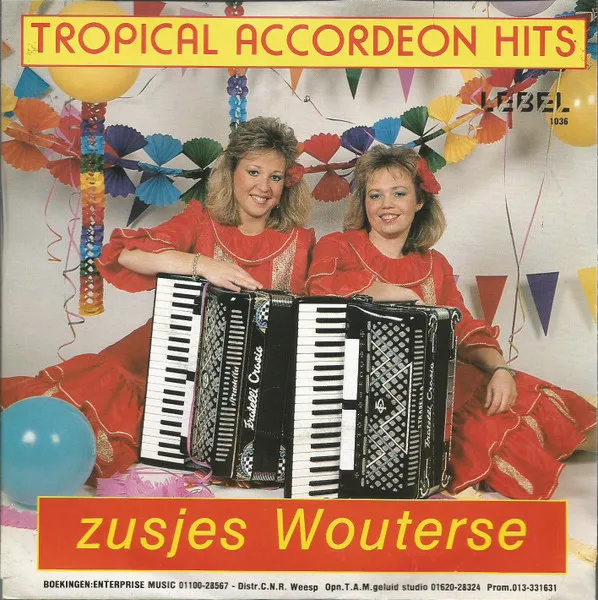 Tropical Accordeon Hits
