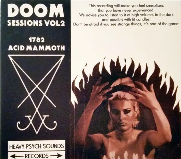 Doom Sessions Vol. 2