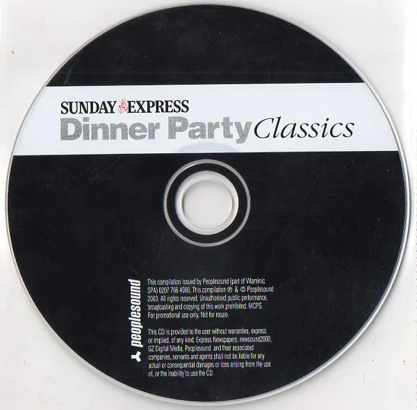 Dinner Party Classics