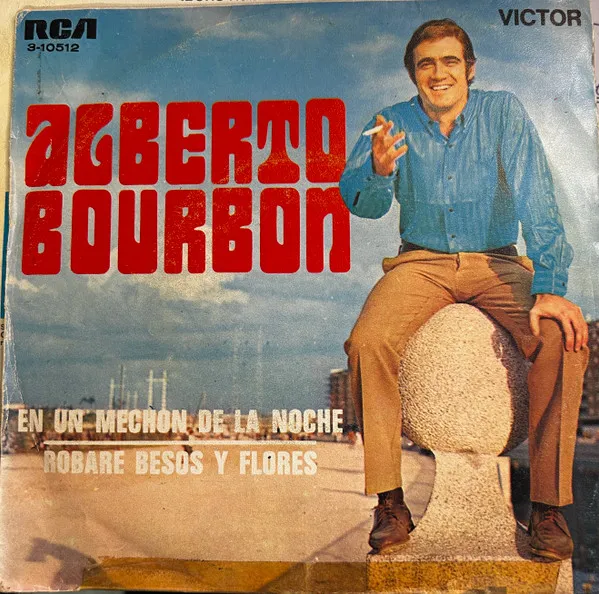 En Un Mechon De La Noche