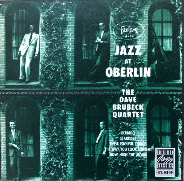 The Dave Brubeck Quartet