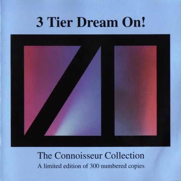 3 Tier Dream On! - The Connoisseur Collection