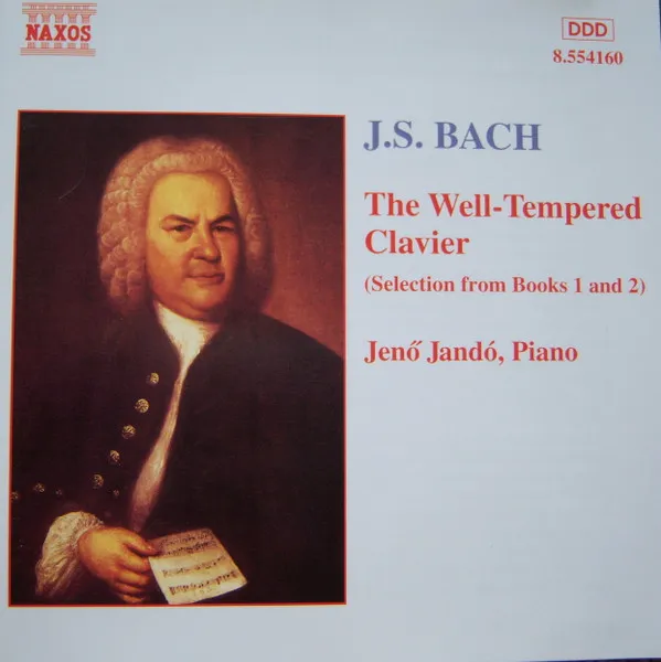The Well-Tempered Clavier (Selection From Books 1 And 2)
