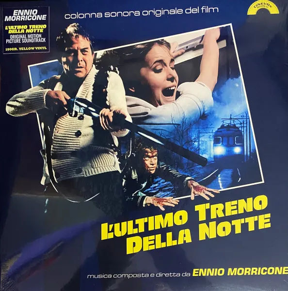 L'ultimo Treno Della Notte