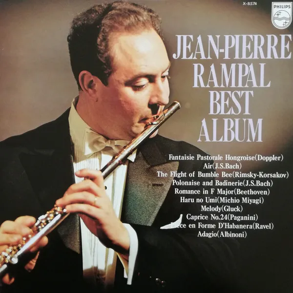 Jean-Pierre Rampal Best Album