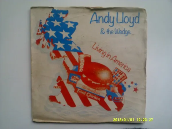 Living In America
