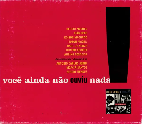 Você Ainda Não Ouviu Nada!