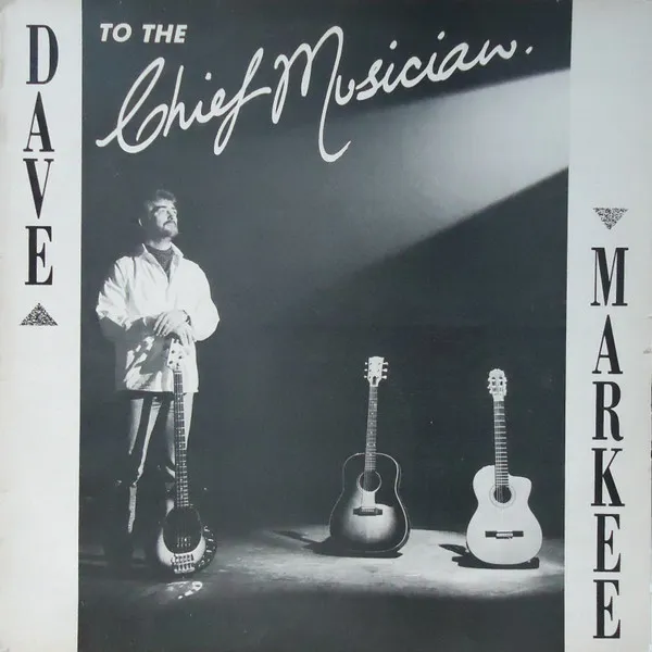 To The Chief Musician
