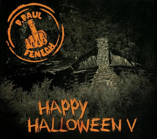 Happy Halloween V