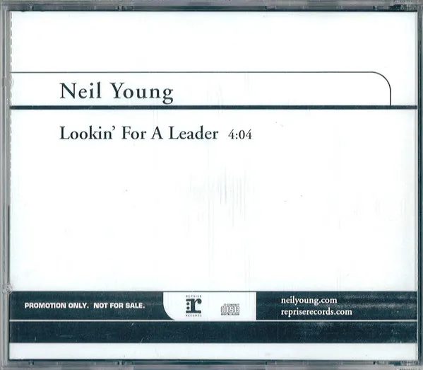 Lookin' For A Leader